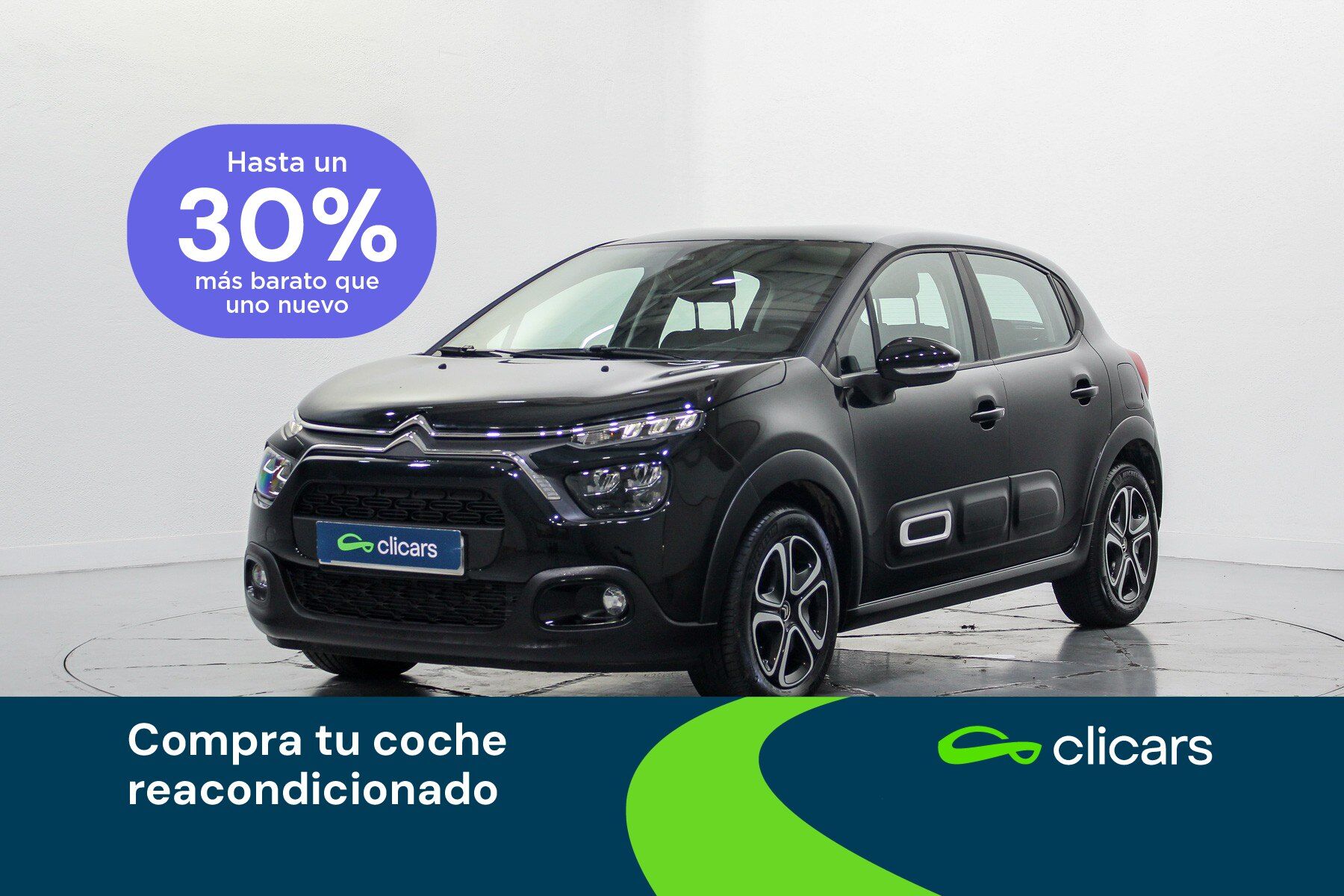 CITROEN C3 (C3 1.2 PureTech S&S Plus 83) en Madrid
