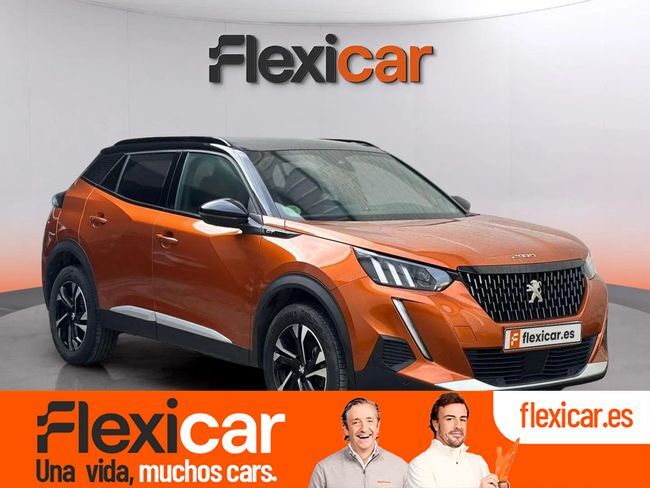 PEUGEOT 2008 (GT Puretech 130 S&S 6 Vel. MAN) en Córdoba