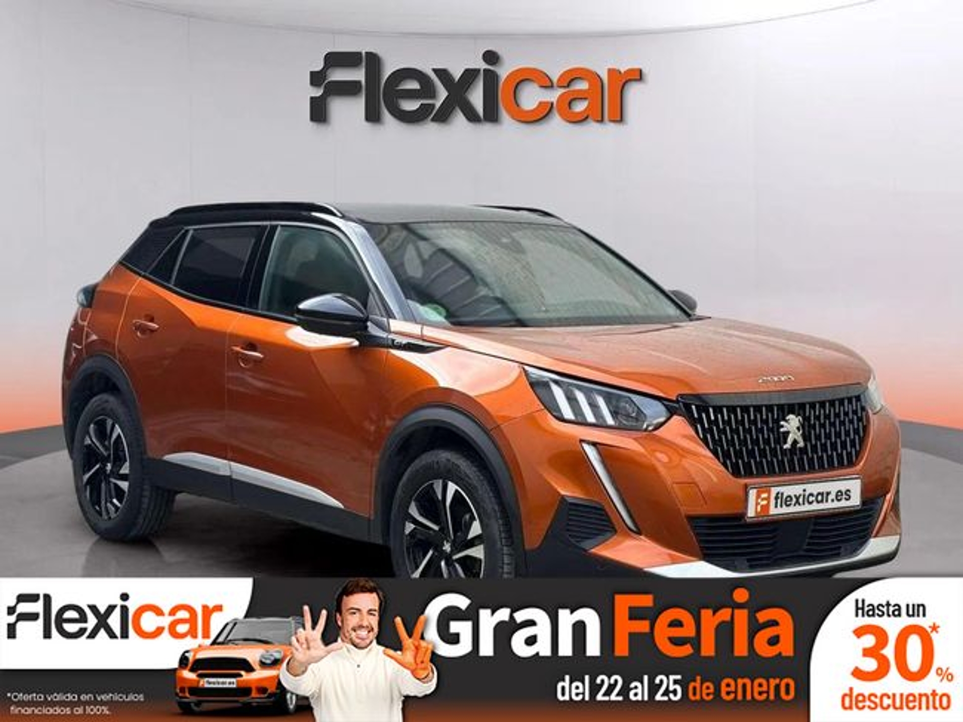 Imagen de PEUGEOT 2008