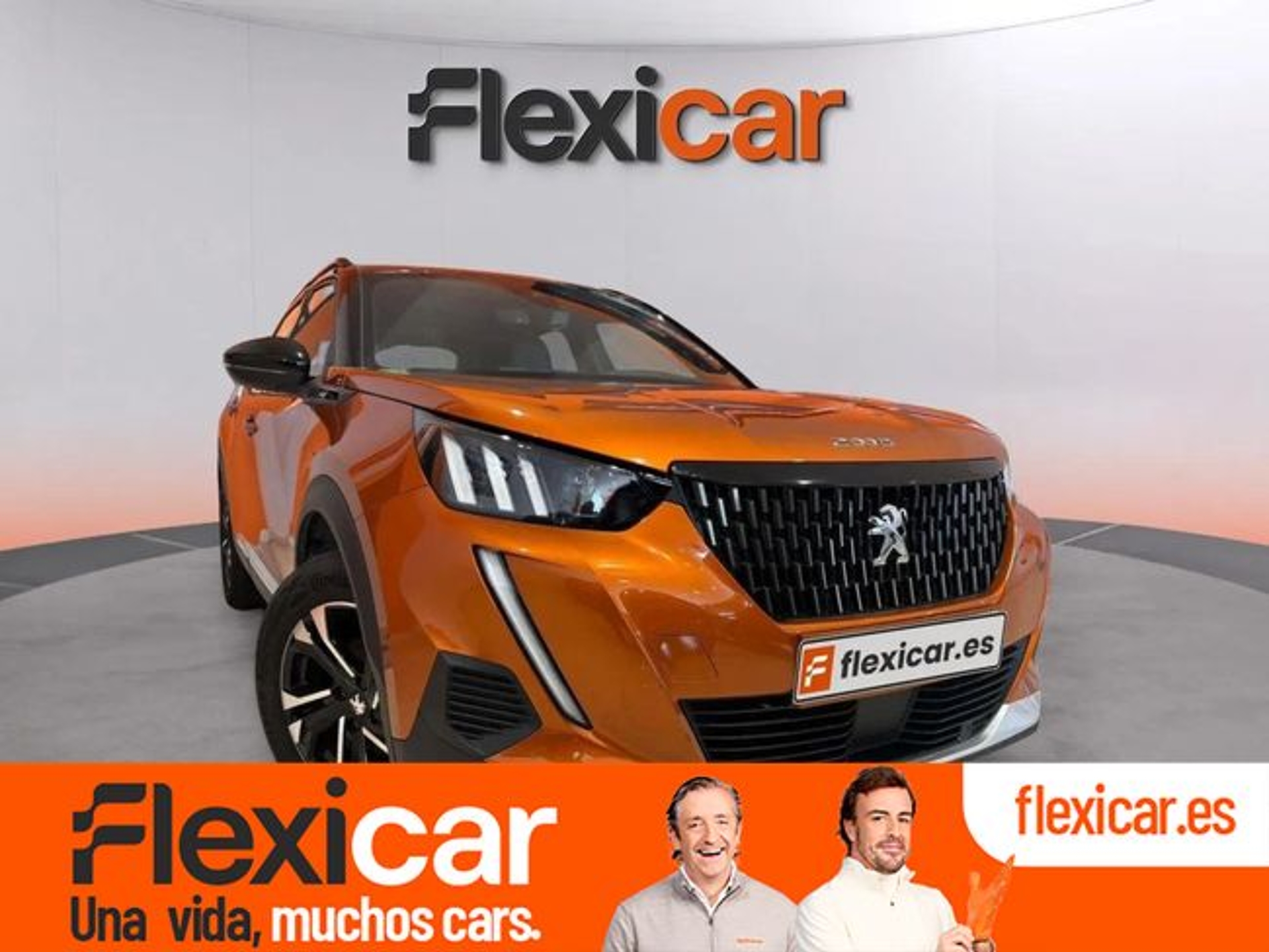 Imagen de PEUGEOT 2008