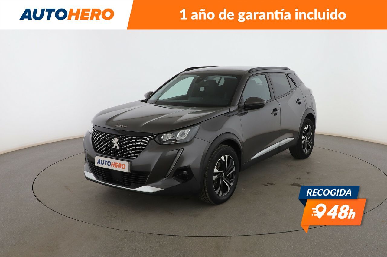 PEUGEOT 2008 (1.5 Blue-HDi Allure Pack) en Madrid