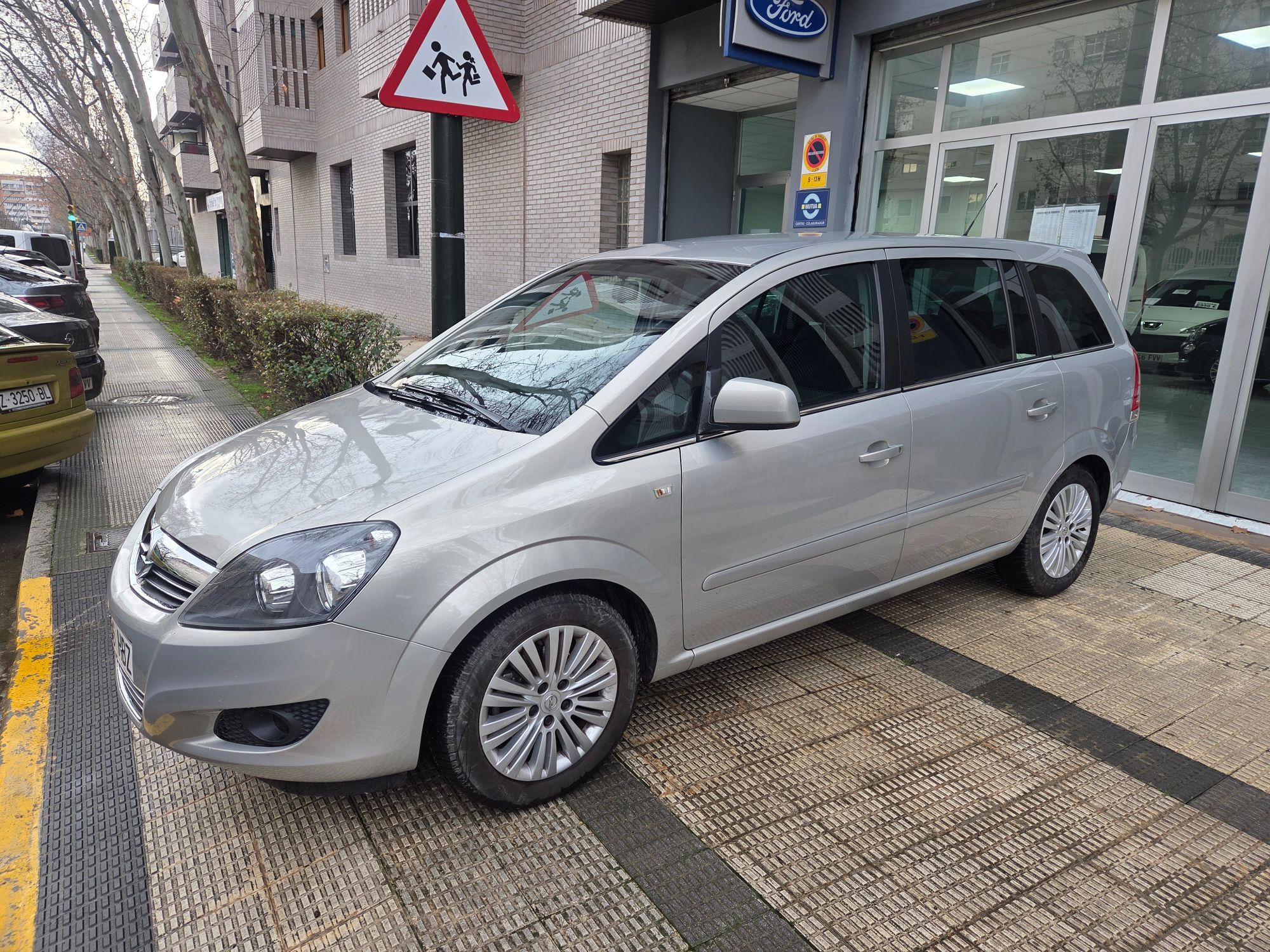Foto del OPEL Zafira 1.6 16v Enjoy Plus