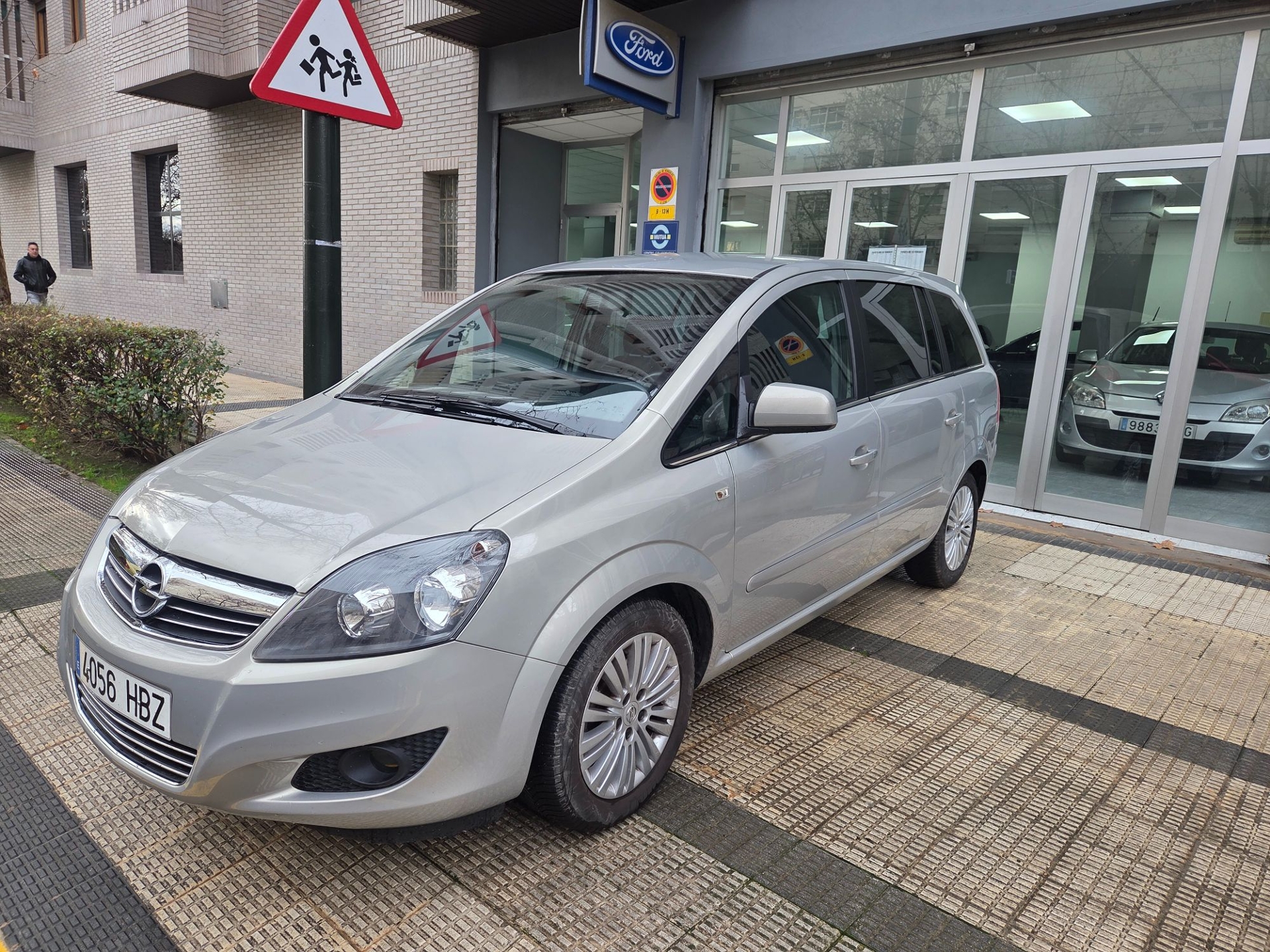 Imagen de OPEL Zafira