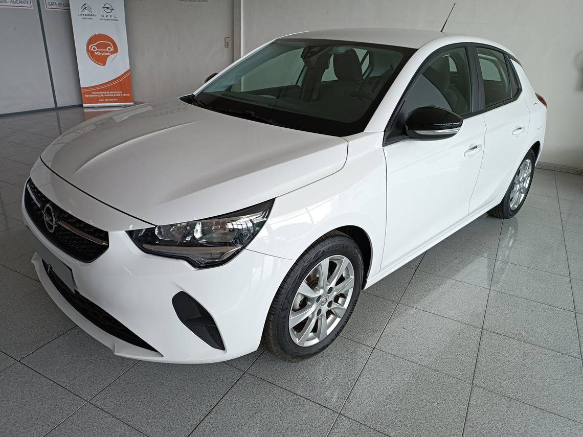 OPEL Corsa (1.2 XEL 55kW (75CV) Edition) en Alicante
