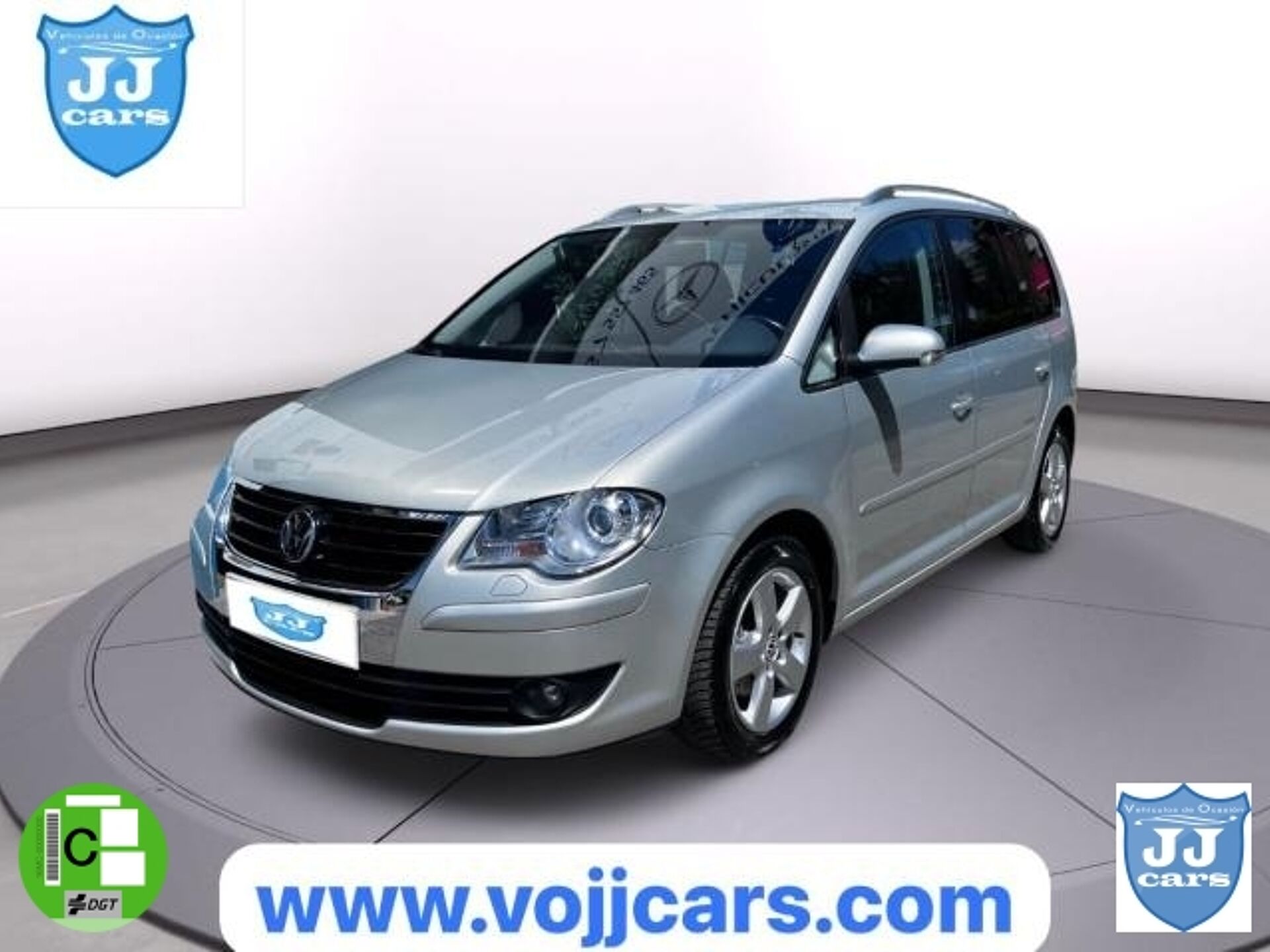Imagen de VOLKSWAGEN Touran