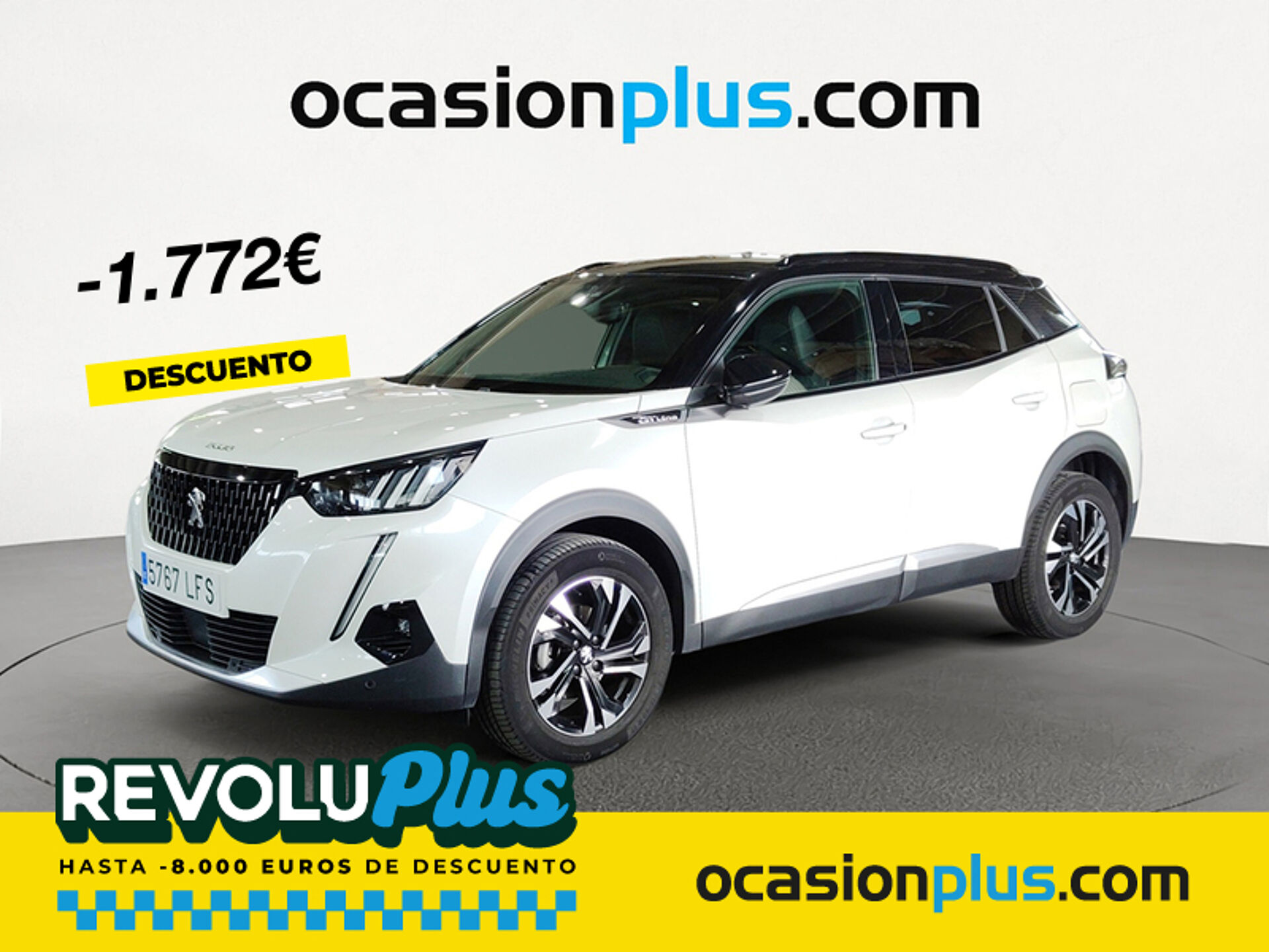 Imagen de PEUGEOT 2008