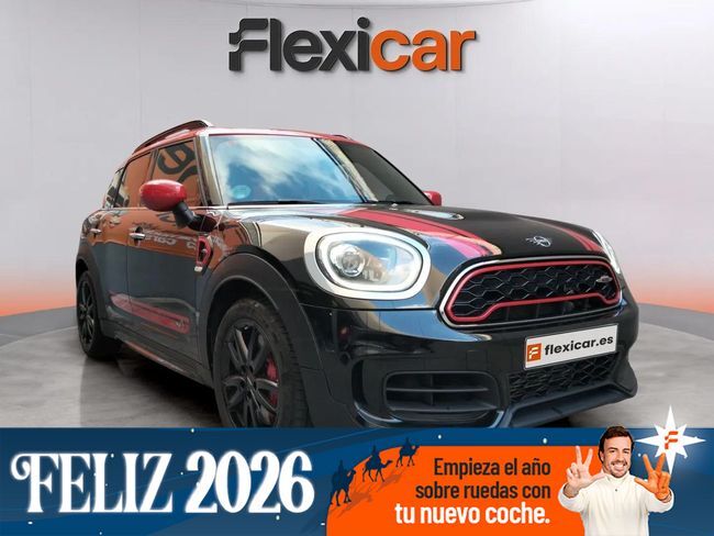 MINI Mini Countryman (John Cooper Works) en Madrid