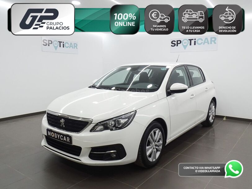 Foto del PEUGEOT 308 1.2 PureTech S&S Active Pack 110