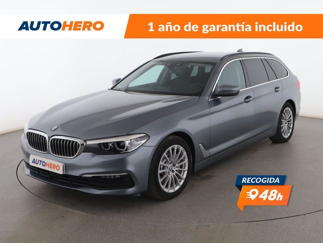 BMW Serie 5 (530d xDrive) en Madrid