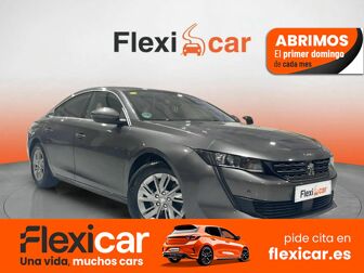 Imagen de PEUGEOT 508 1.5BlueHDi S&S Business Line 130