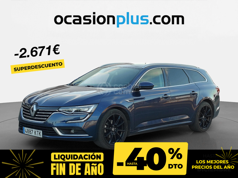 Foto del RENAULT Talisman S.T. dCi Blue Limited 110kW
