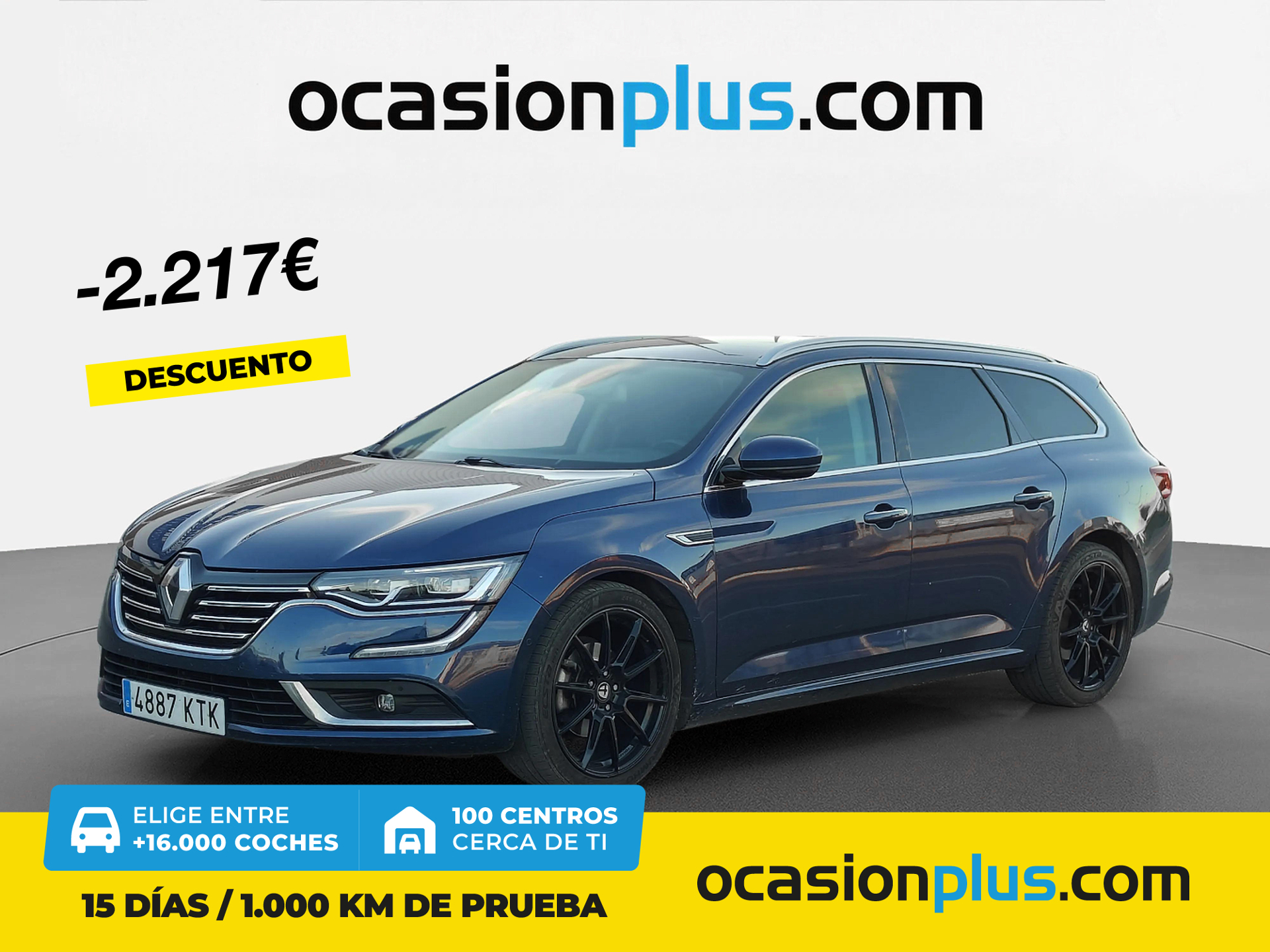 Imagen de RENAULT Talisman