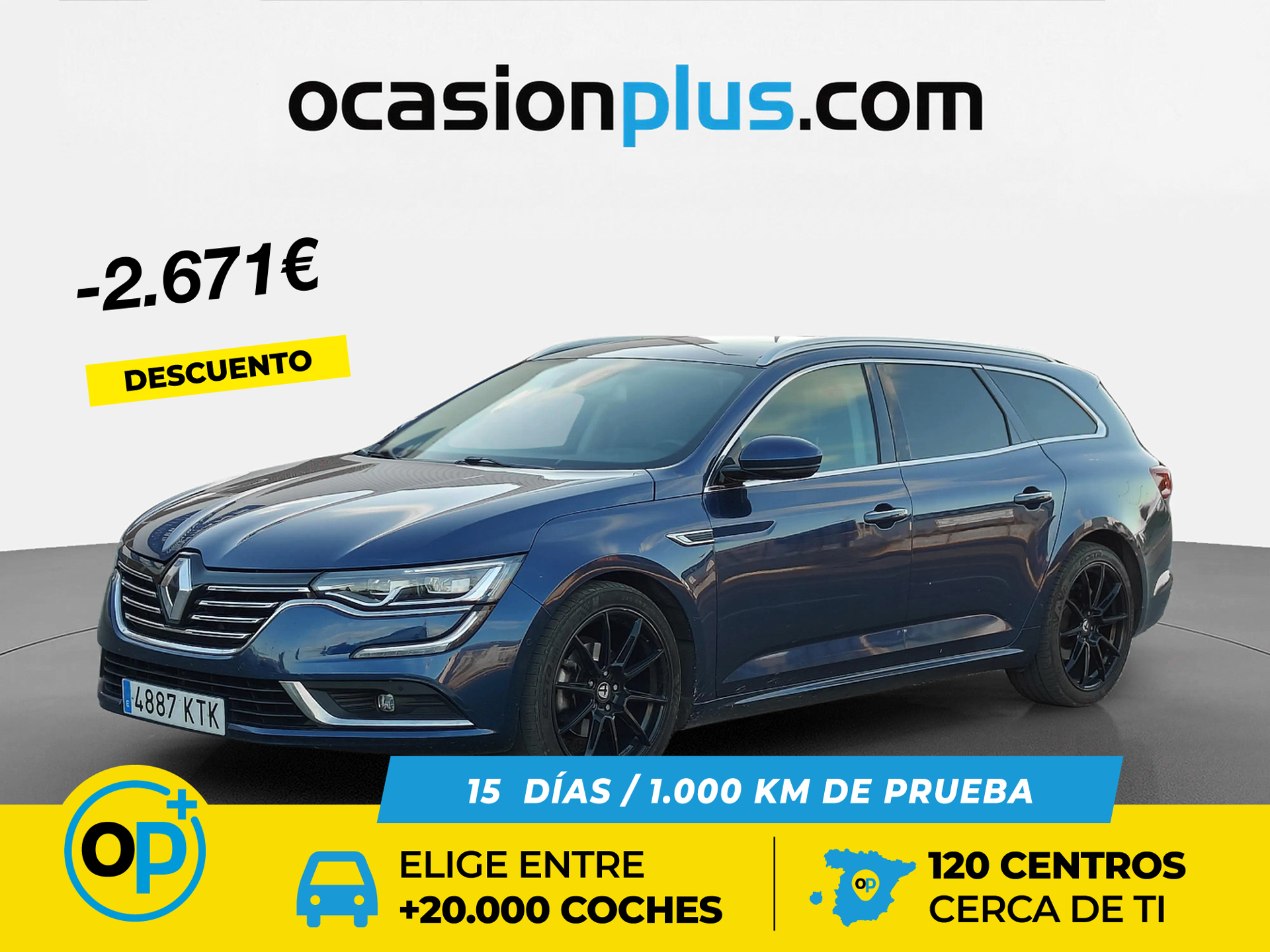 Imagen de RENAULT Talisman