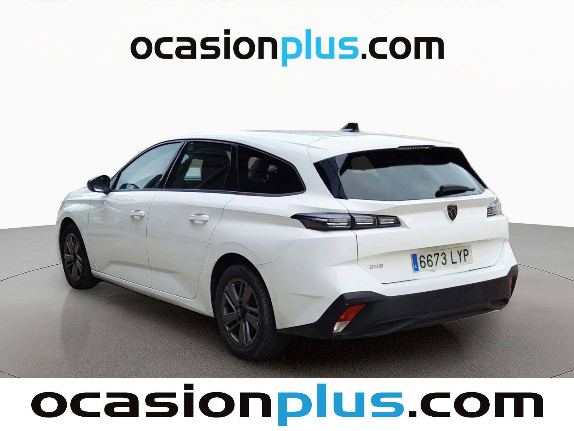 Foto del PEUGEOT 308 SW 1.2 PureTech S&S Active Pack EAT8 130