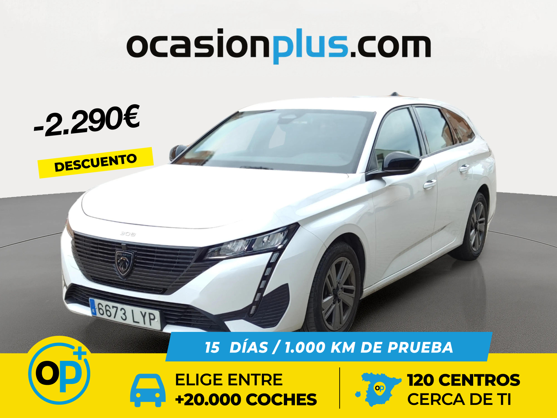 Imagen de PEUGEOT 308