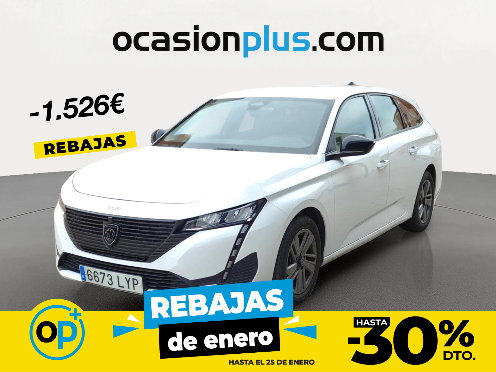 Imagen de PEUGEOT 308