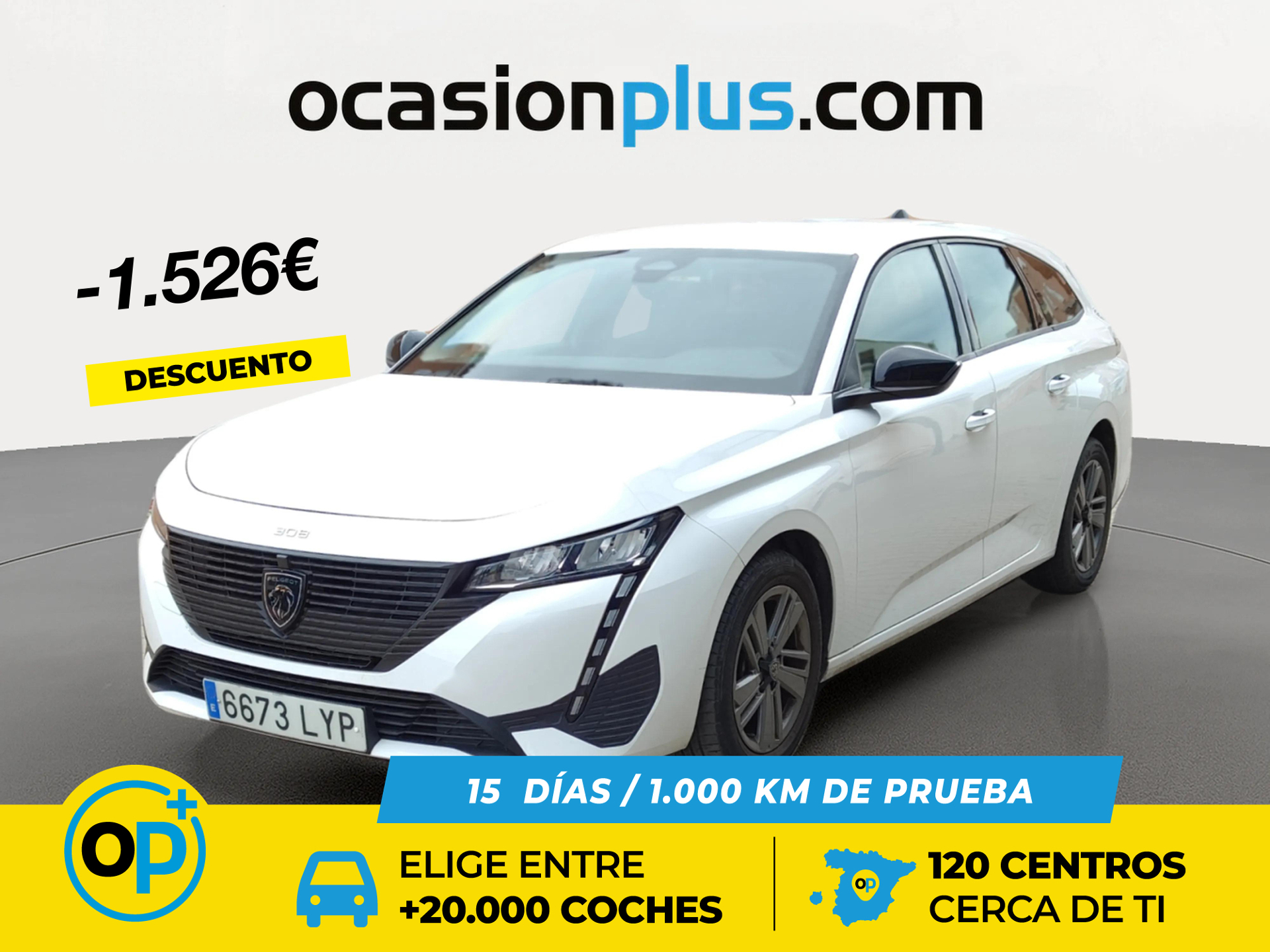 Imagen de PEUGEOT 308