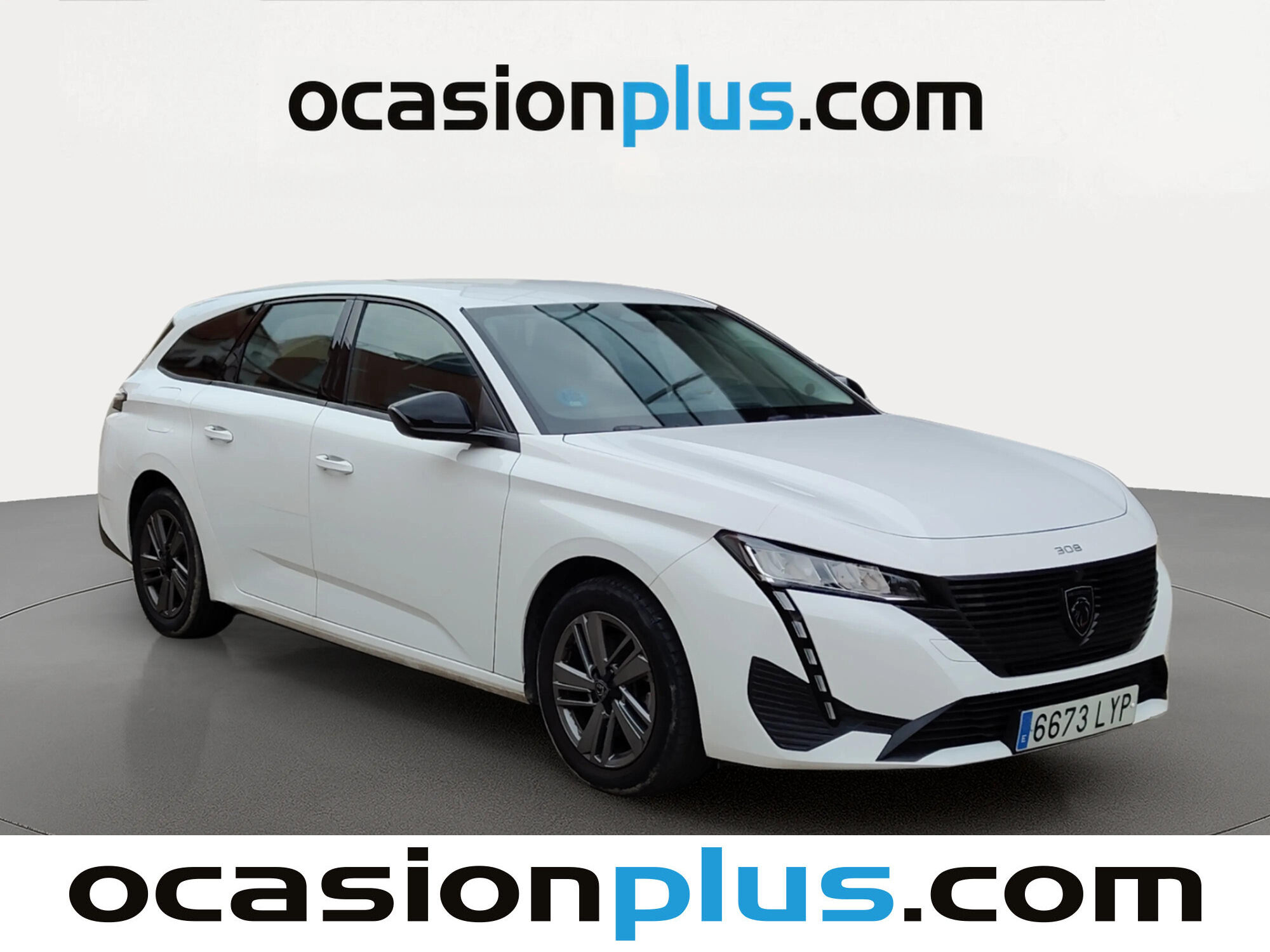 Foto del PEUGEOT 308 SW 1.2 PureTech S&S Active Pack EAT8 130