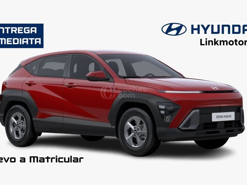 Foto del HYUNDAI Kona HEV 1.6 GDI Maxx DT