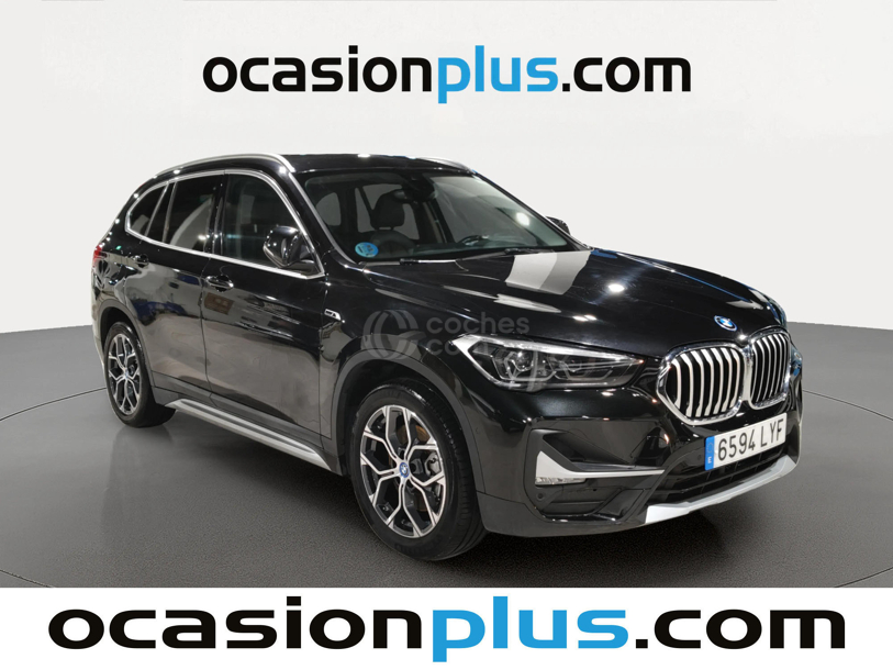 Foto del BMW X1 xDrive25eA