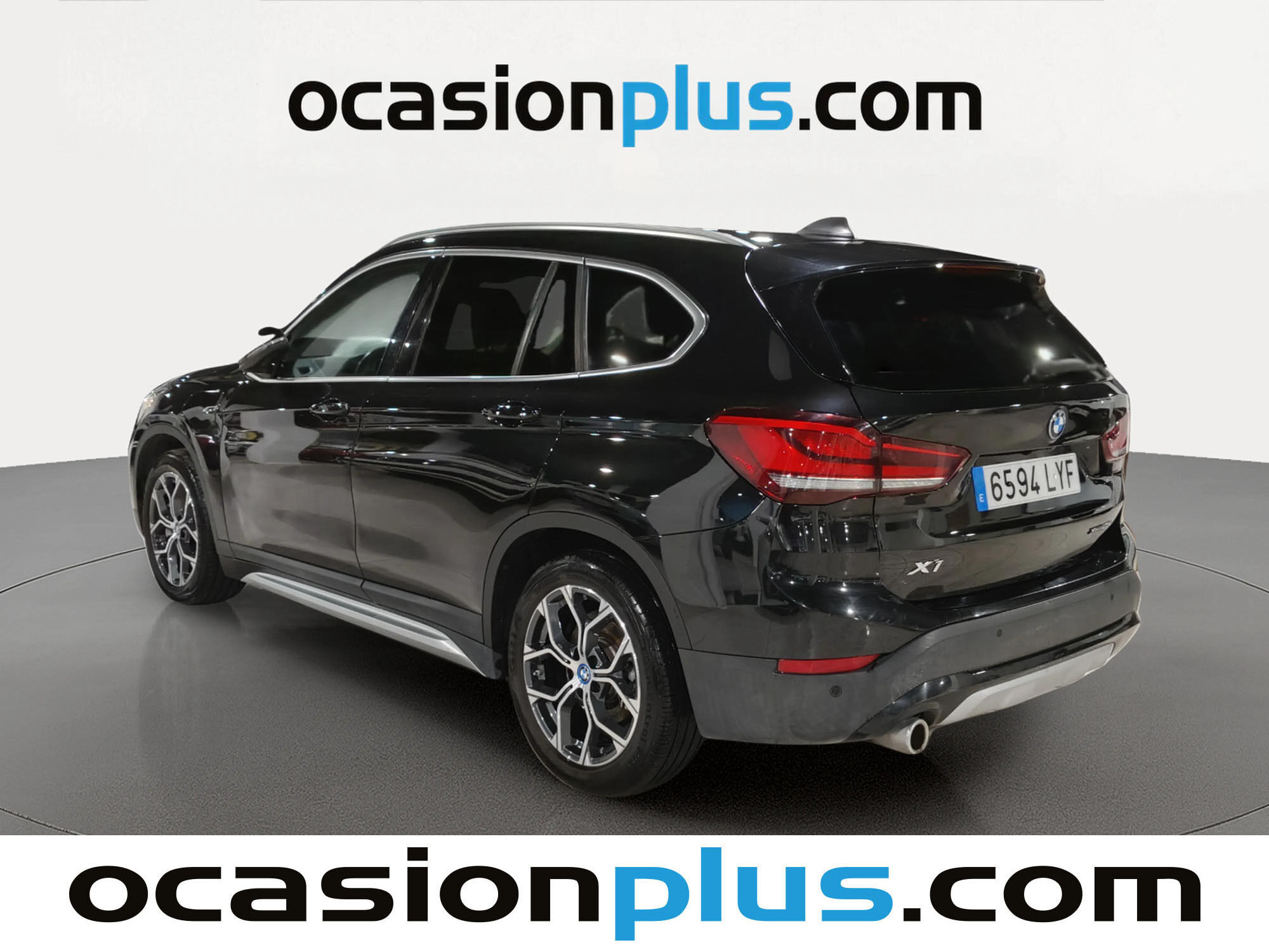 Foto del BMW X1 xDrive25eA