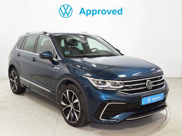 VOLKSWAGEN Tiguan (R-Line 2.0 TDI 4Motion 110 kW (150 CV) DSG) en León