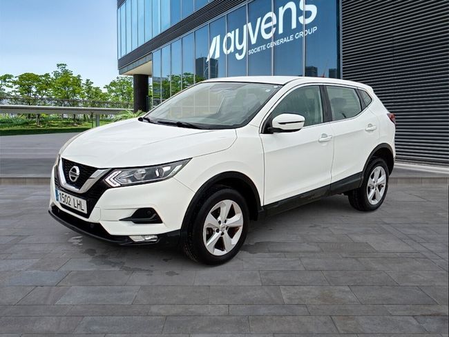 Foto del NISSAN Qashqai 1.5dCi Acenta 4x2 85kW