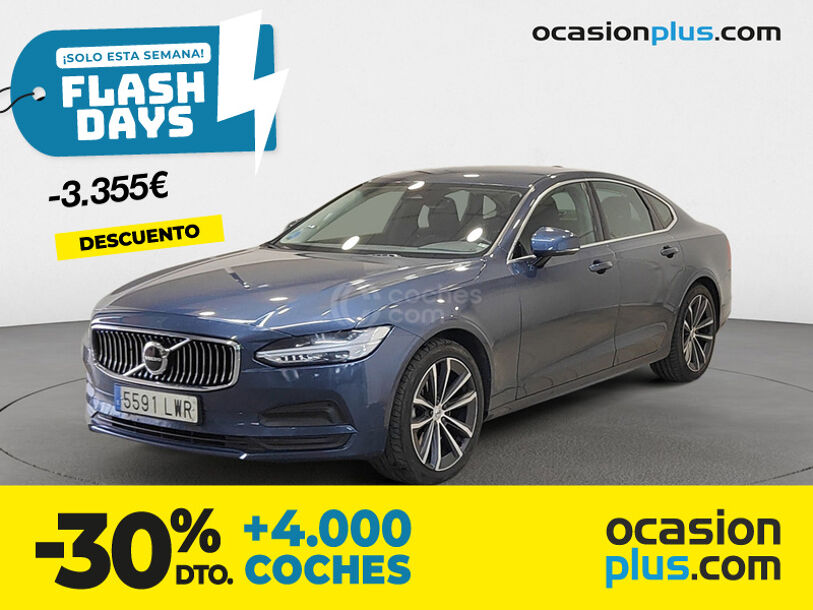 Foto del VOLVO S90 B4 Momentum Pro FWD Aut.