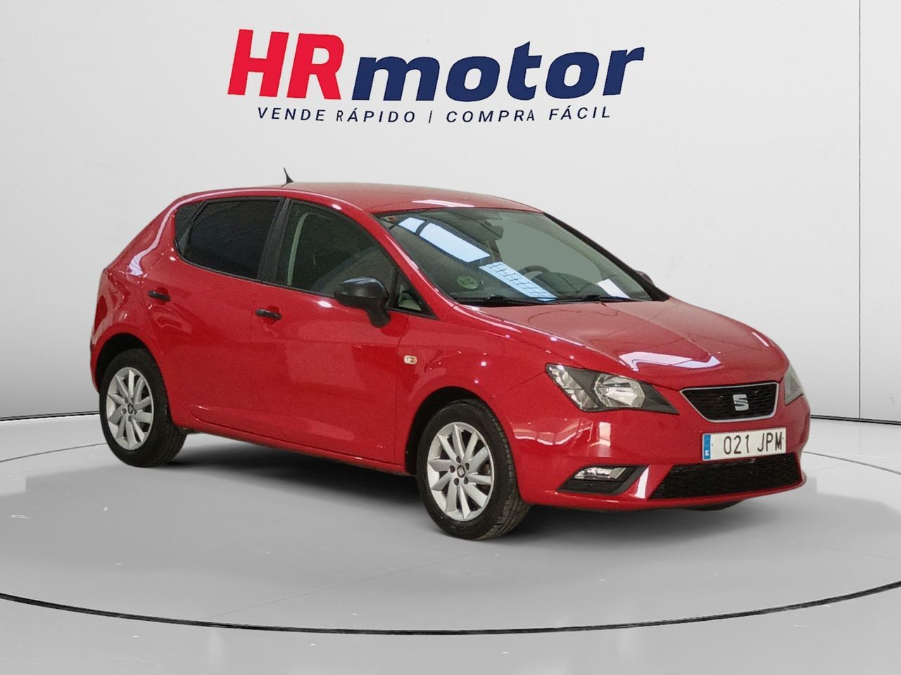 SEAT Ibiza (1.0 Eco TSI Reference Plus) en Madrid