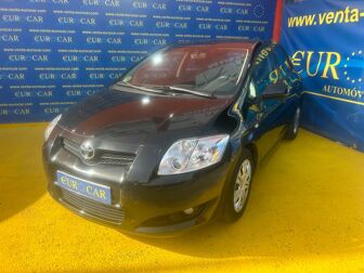 Imagen de TOYOTA Auris 1.4D-4D