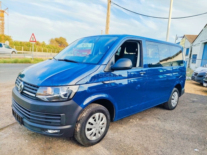 Foto del VOLKSWAGEN Caravelle 2.0TDI BMT Trendline 84kW