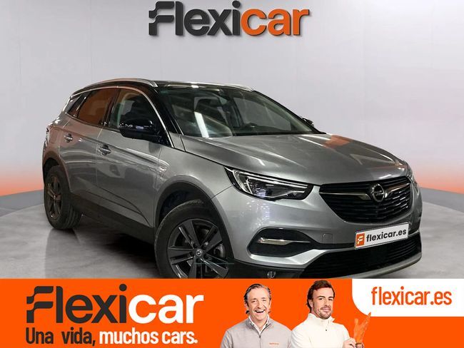 OPEL Grandland X (1.2 Turbo Design Line Auto) en Alicante