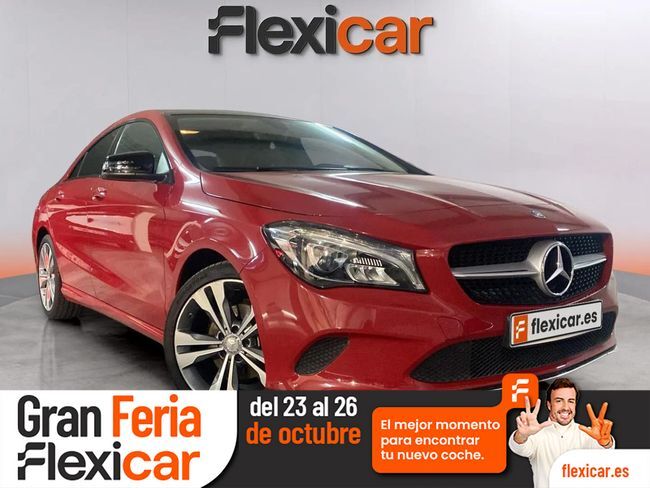 MERCEDES Clase CLA (CLA 200 d) en Alicante