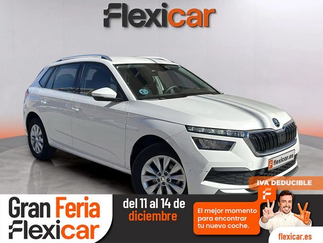 SKODA Kamiq (1.0 TSI 81kW (110CV) DSG Ambition) en Málaga