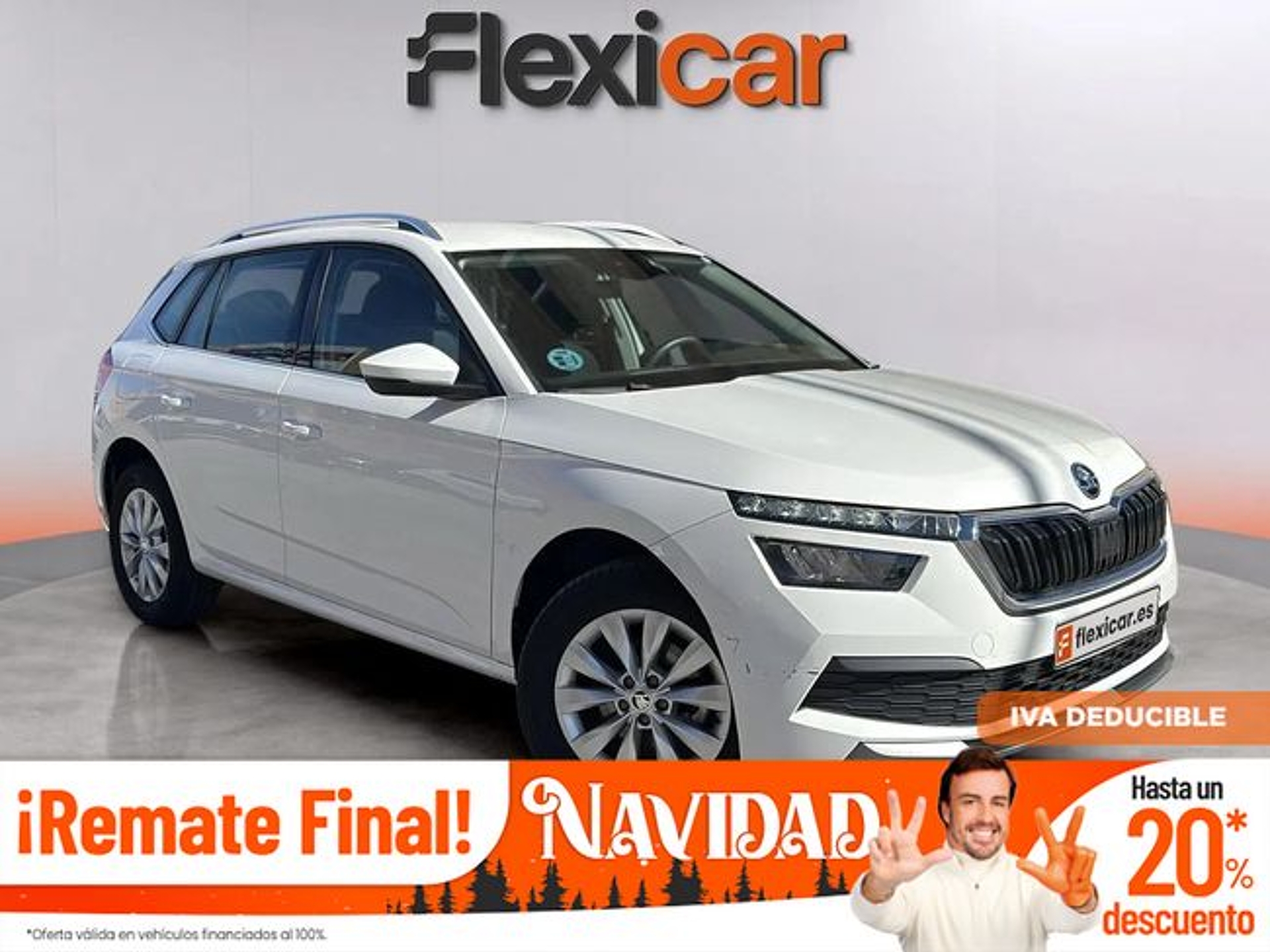 Imagen de SKODA Kamiq