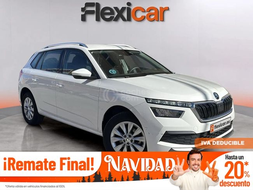 Foto del SKODA Kamiq 1.0 TSI Ambition 81kW DSG