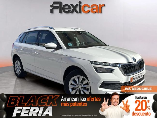 SKODA Kamiq (1.0 TSI 81kW (110CV) DSG Ambition) en Málaga