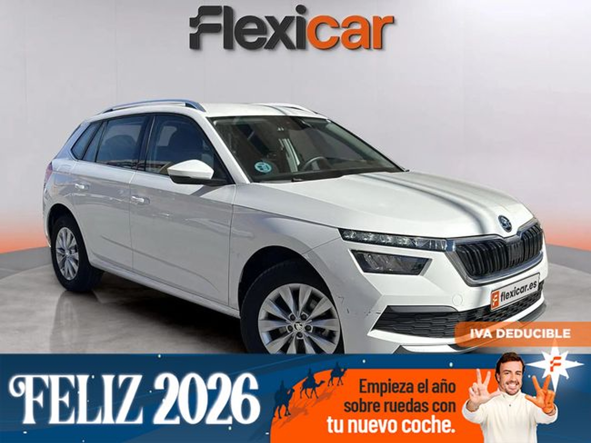 Imagen de SKODA Kamiq