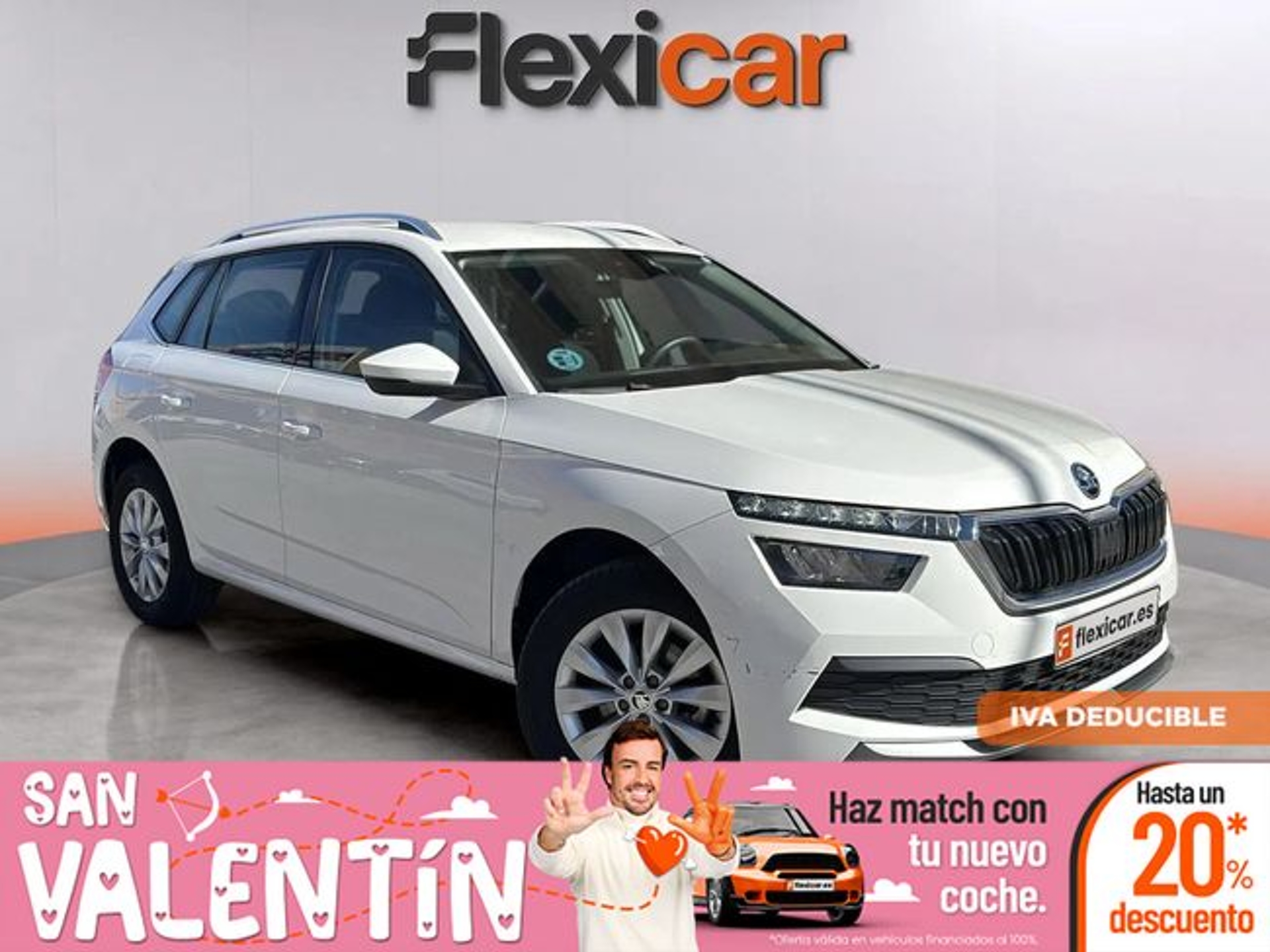 Imagen de SKODA Kamiq