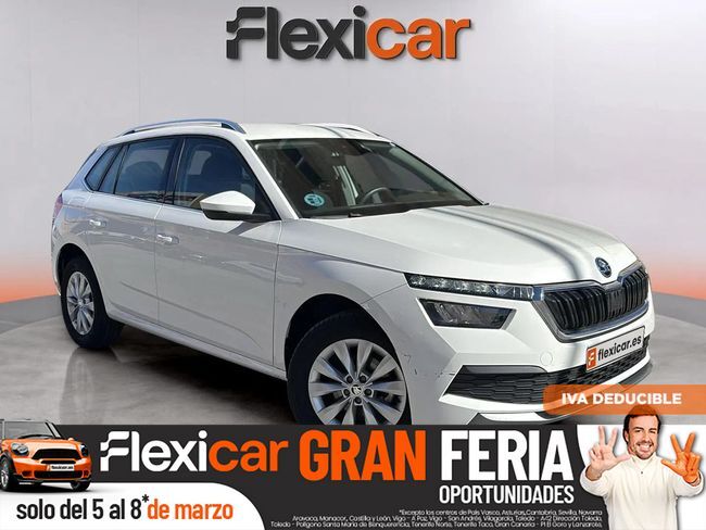 Foto del SKODA Kamiq 1.0 TSI Ambition 81kW DSG