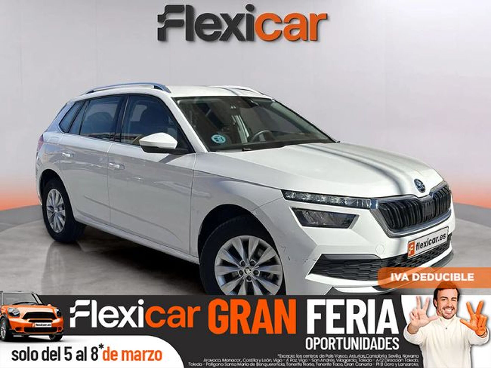 Imagen 1 de SKODA Kamiq