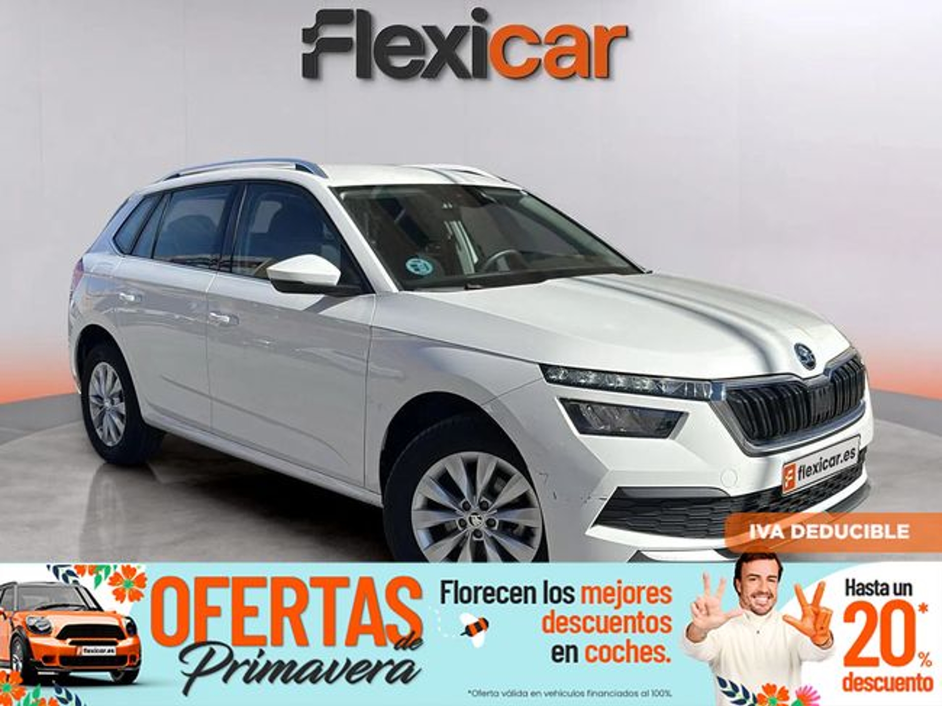 Imagen de SKODA Kamiq