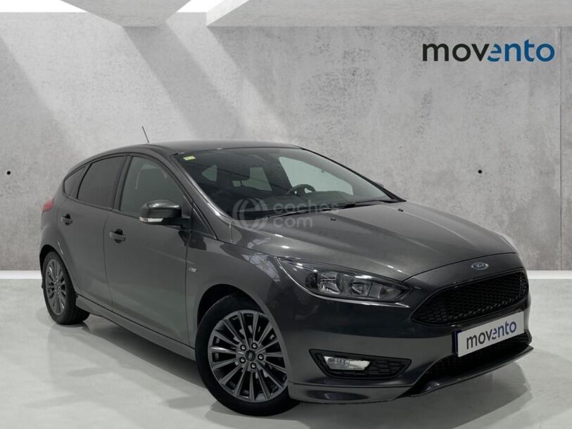 Foto del FORD Focus 1.0 Ecoboost Red&Black Edition 125