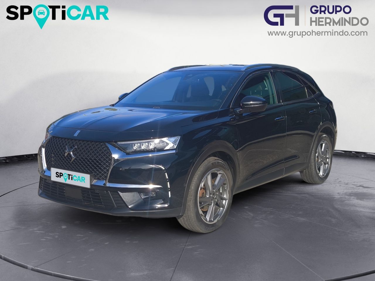 DS DS 7 Crossback (CROSSBACK BLUE HDI 130 CV AUT SO CHIC) en Lugo