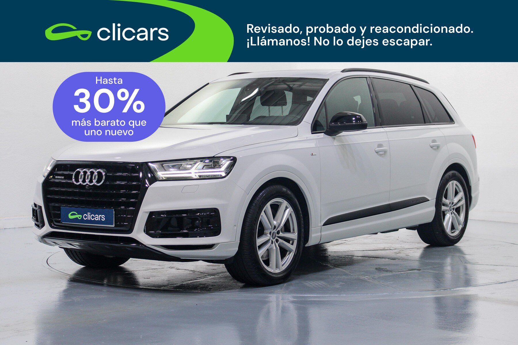 Foto del AUDI Q7 50 TDI Advanced quattro