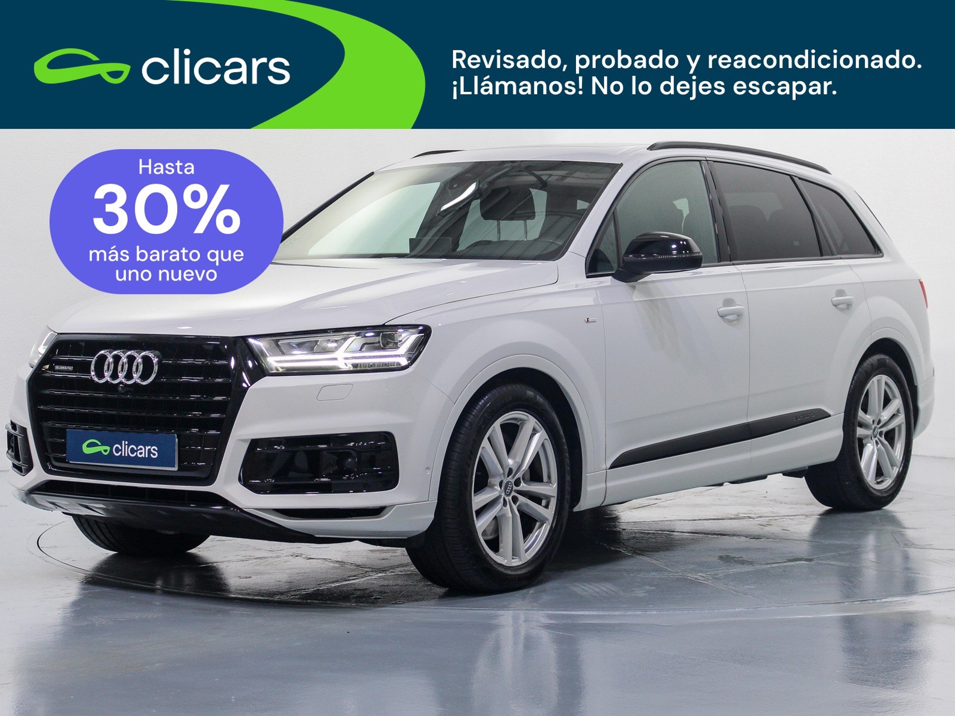 Imagen de AUDI Q7