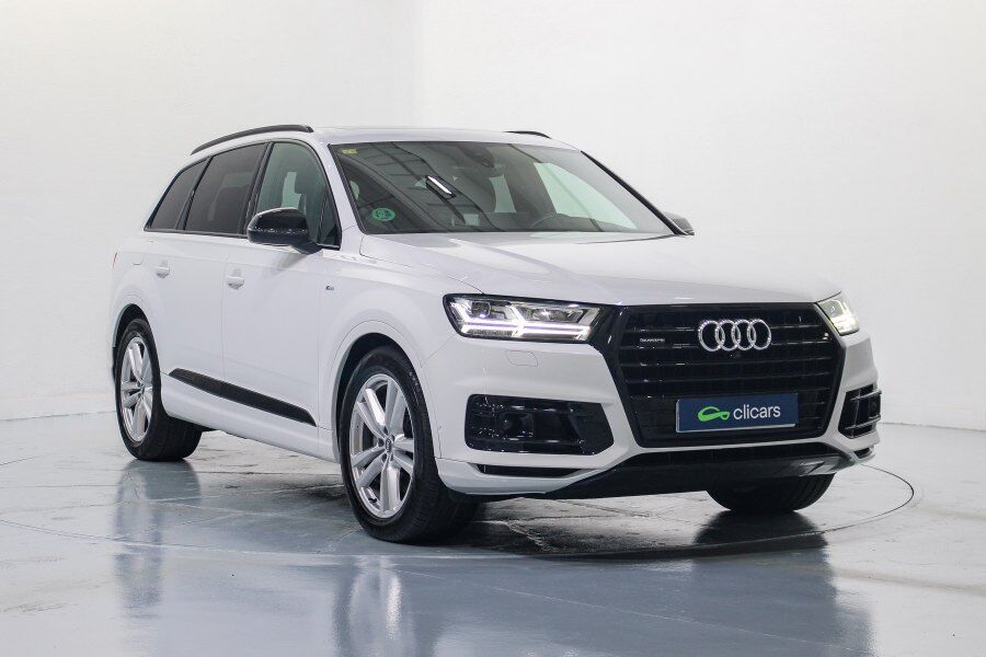 Foto del AUDI Q7 50 TDI Advanced quattro