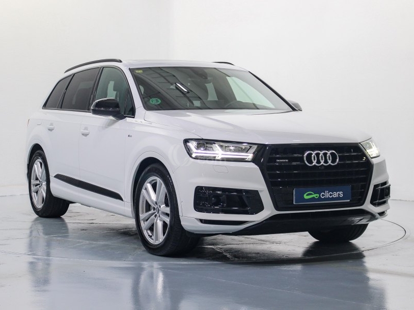 Foto del AUDI Q7 50 TDI Advanced quattro