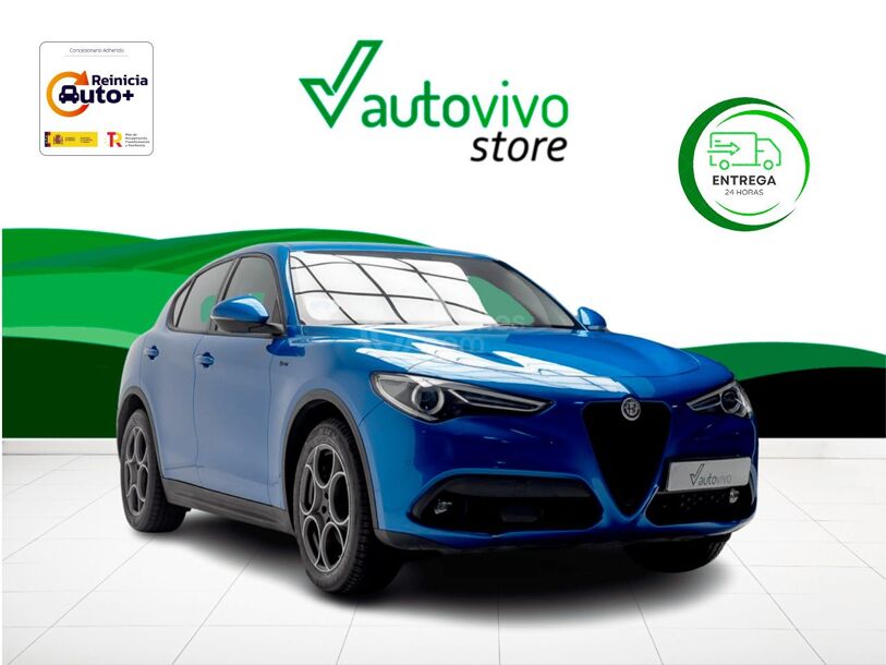 Foto del ALFA ROMEO Stelvio 2.2 Sprint Q4 190 Aut.