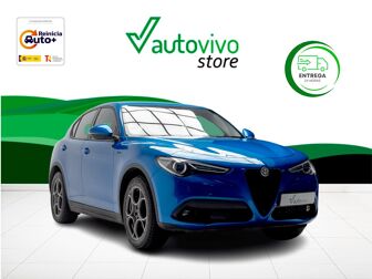 Imagen de ALFA ROMEO Stelvio 2.2 Sprint Q4 190 Aut.